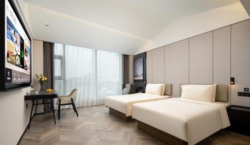 Jimu Twin Room