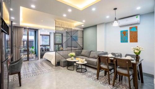 Junior Suite with Balcony