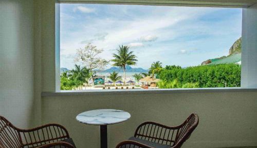 Premium Deluxe with Sea View
