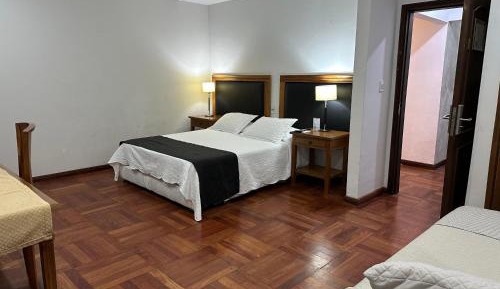 Budget Triple Room