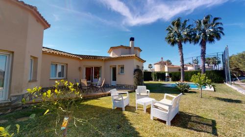 Villa with Private Pool