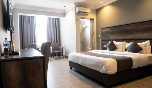 Standard Double Room "Deluxe"