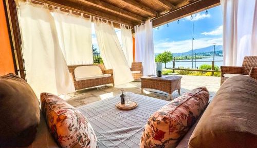 Villa - Beach Front