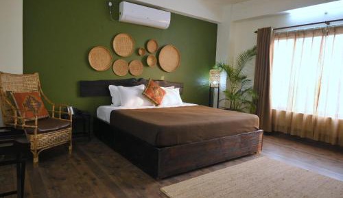 King Room