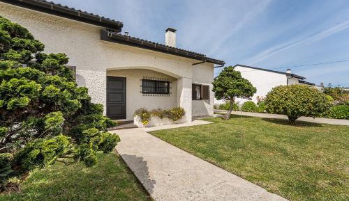 Four-Bedroom House