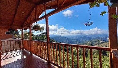 Two-Bedroom Chalet