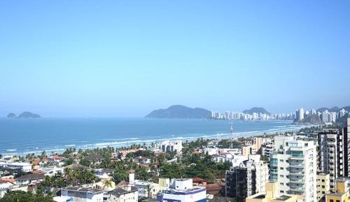 Two-Bedroom Apartment with Terrace and Sea View