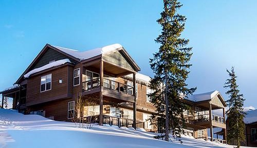 Three-Bedroom Townhouse