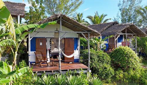 Bungalow with Sea View