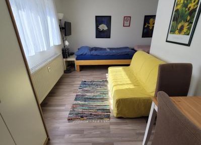 Apartment - Ground Floor