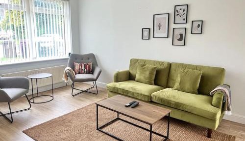 Three-Bedroom House
