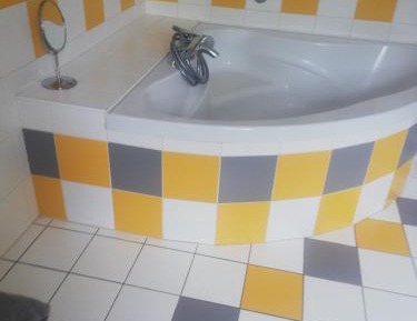 Triple Room with Shared Bathroom