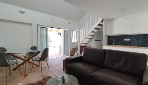 Two-Bedroom House