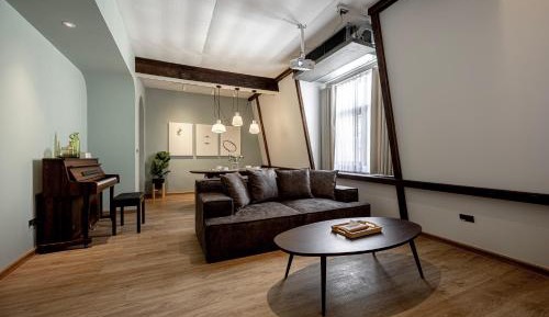 Two Bedroom Suite - 4th Floor