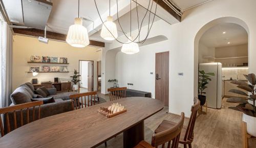 Family Two Bedroom - 3rd Floor