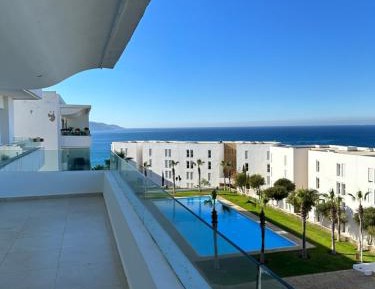 Two-Bedroom Apartment - Oceanfront 