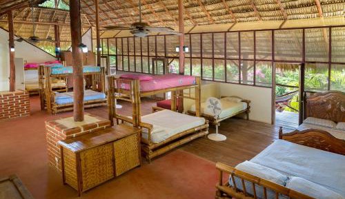 8-Bed Mixed Dormitory Room