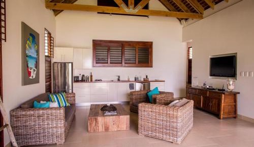 Two-Bedroom Villa