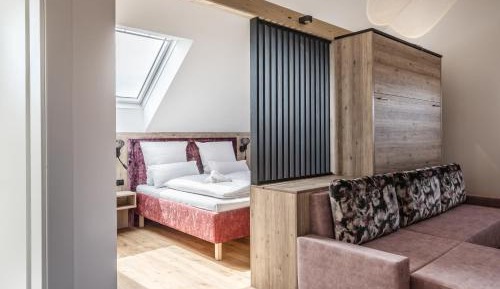 Suite with Balcony