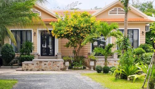 Deluxe Villa