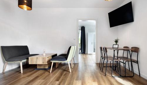 Two-Bedroom Superior Apartment