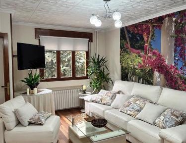 Four-Room Apartment