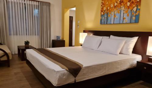 Double Room with Private Bathroom