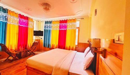 King Room with Balcony