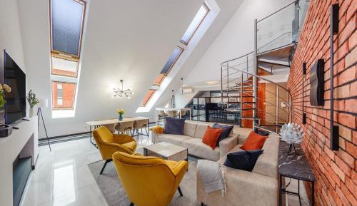 Two-Bedroom Superior Apartment