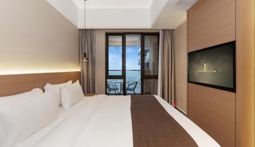 Suite with Balcony