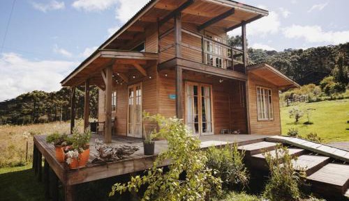 Two-Bedroom Chalet