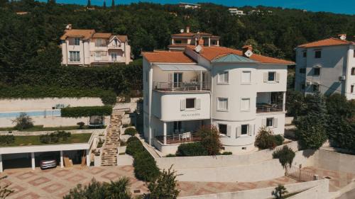 Apartment with View and Balcony