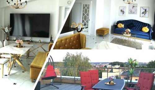 Penthouse Apartment