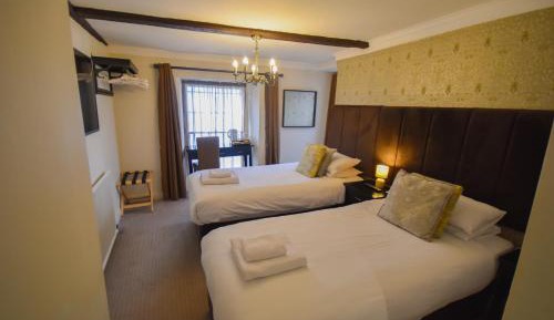 Double or Twin Room