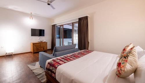 One-Bedroom Villa