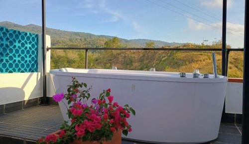 Double Room with Terrace