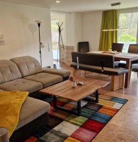 Two-Bedroom Apartment - Souterrain