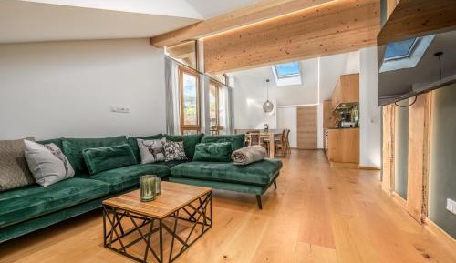 Loft with Sauna