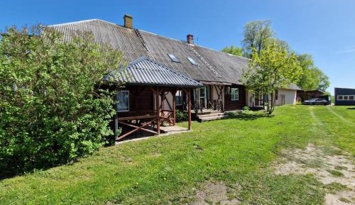 Five-Bedroom House