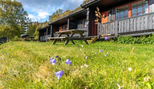Two-Bedroom Chalet