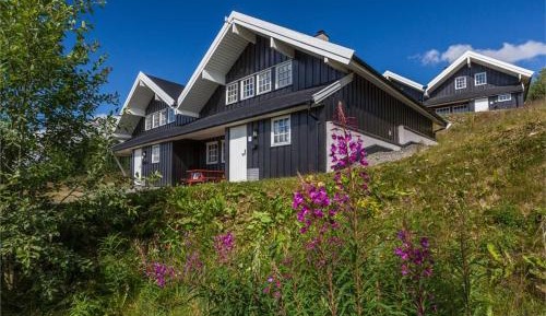 Three-Bedroom Chalet
