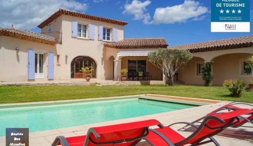 Villa with Private Pool