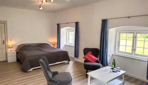Double Room with Garden View