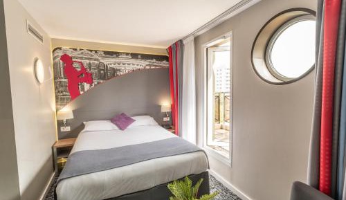 Double Room with Balcony