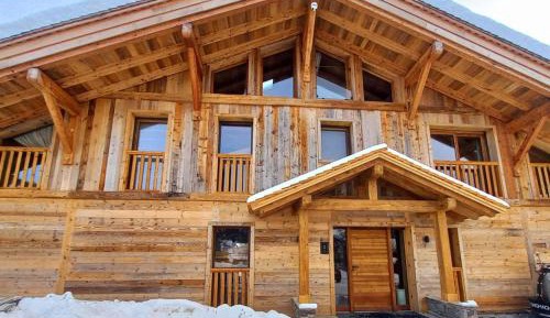 Superior Chalet