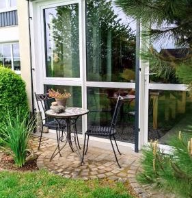 Double Room with Terrace