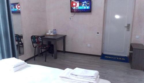 Double Room with Balcony
