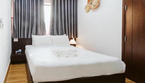 Quadruple Room with Balcony