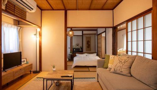 Two-Bedroom House