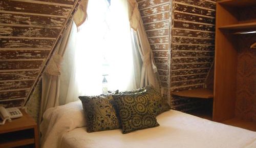 Standard Double Room - Junior Suite